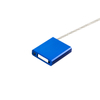 JY3.0T-Flat Lock Head Galvanized Cable Seal High Tensile Security Seal for Container Truck Valve