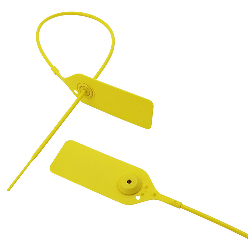 JY450-450mm Round Strap PP Seal with Metal Sheet