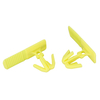 SX-02 Anti-Counterfeit ABS Plastic Toggle Latch for Turnover Box Easy Pull Design