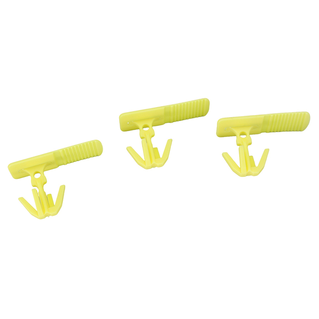 SX-02 Anti-Counterfeit ABS Plastic Toggle Latch for Turnover Box Easy Pull Design