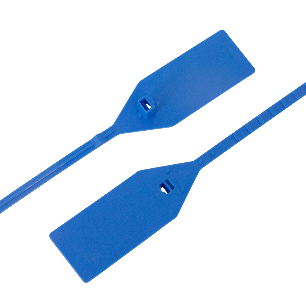 JY465-465mm Serrated Flat Strip Large Tag PP Security Seal