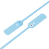 JY500S-500mm Flat Strip PP Seal with Metal Buckle International Hot Sale