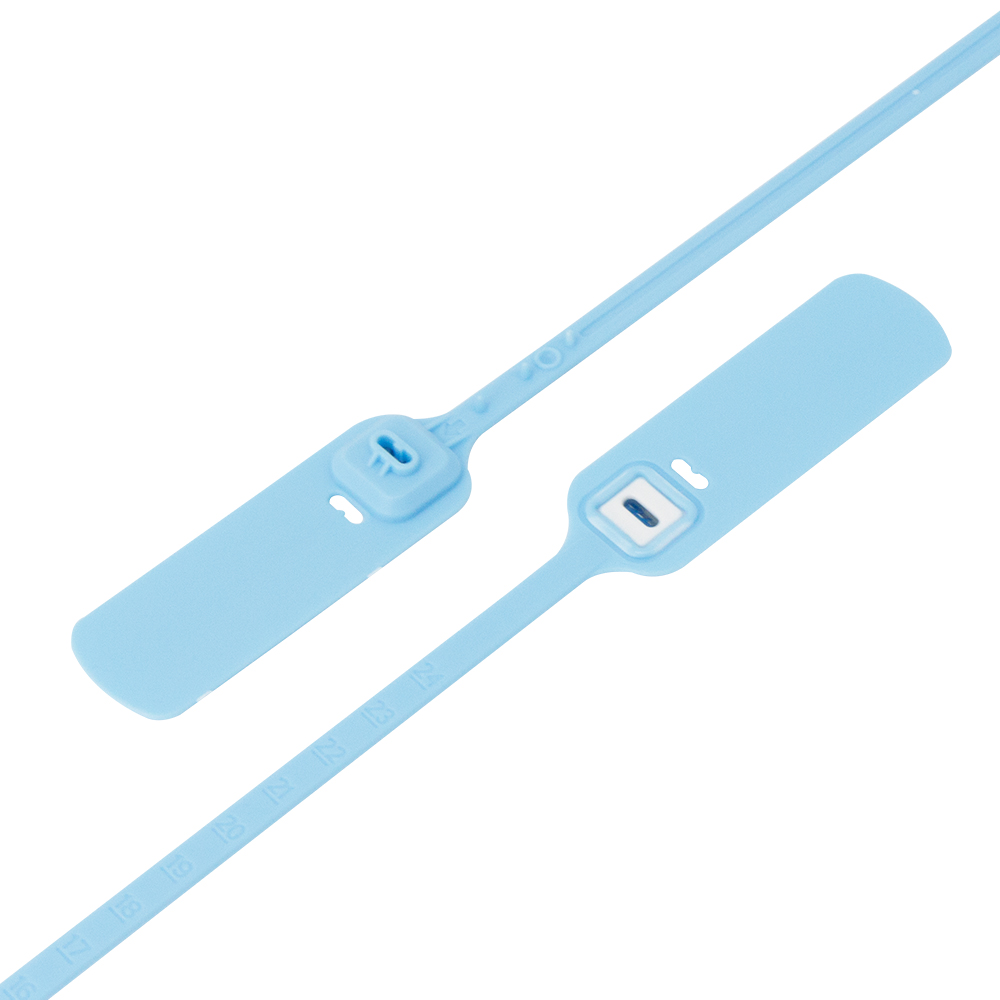 JY500S-500mm Flat Strip PP Seal with Metal Buckle International Hot Sale