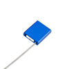 JY3.0T-Flat Lock Head Galvanized Cable Seal High Tensile Security Seal for Container Truck Valve