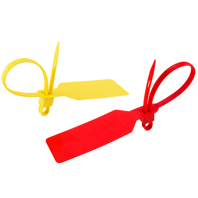JY450A-450mm Large Label Double Lock PP Security Seal