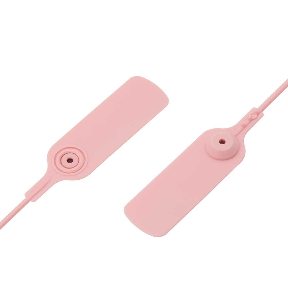 JY600- 600mm Round Strap PP Seal with Metal Buckle, Long Length