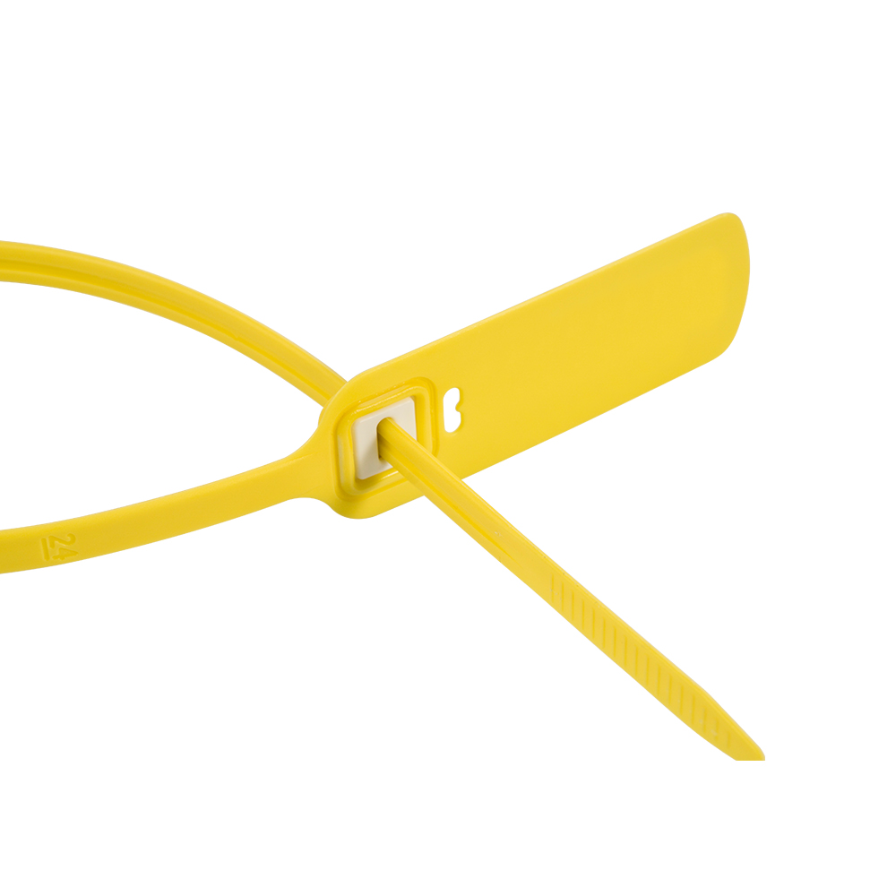 JY500S-500mm Flat Strip PP Seal with Metal Buckle International Hot Sale