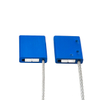JY3.0T-Flat Lock Head Galvanized Cable Seal High Tensile Security Seal for Container Truck Valve
